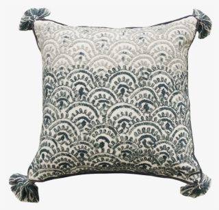 Shipwreck Bay Outdoor Cushion By Mulberi - Ahipara #6187488