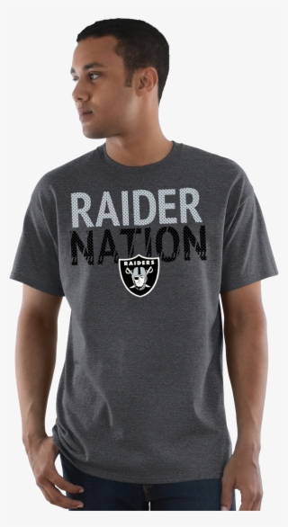 Picture Of Men's Nfl Oakland Raiders Safety Blitz T-shirt - Packers Tee Shirt #6187489