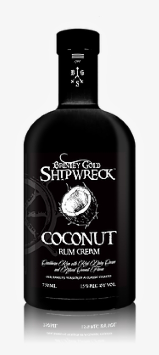 Brinley Gold Shipwreck Coconut Rum Cream #6187720