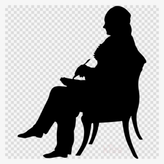 John Quincy Adams Silhouette Clipart Quincy Silhouette - Silhouette #6187725