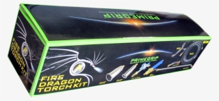 Primegrip Fire Dragon Torch Kit - Box #6187727