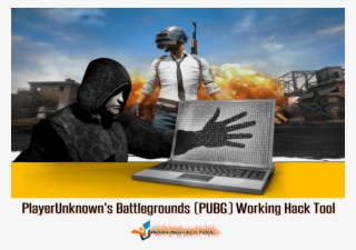 Playerunknown's Battlegrounds Working Hack Tool - Pubg Mobile Game Poster #6187961