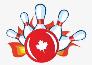 Bowl Bc - 5 Pin Bowling Graphic #6188042