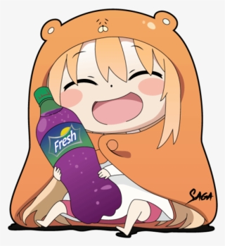 Himouto! Umaru-chan Foam Cushion #6188167