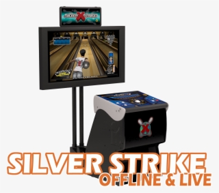 Silver Strike Bowling Live & Offline - Silver Strike X Bowling Home Arcade Game #6188171