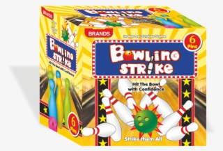 Bowling Strike - Product #6188245