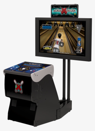 Silver Strike Bowling Home Arcade Game - Silver Strike X Bowling Home Arcade Game #6188410