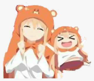 Anime Animegirl Naranja Orange Umaru-chan Umaru Kawaii #6188496