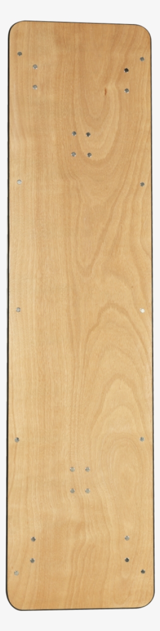 European Birch 30"w X 72"l Rectangular Wood Banquet - Plywood #6188500
