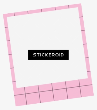 Abstract Art Frame Border Overlay - Paper #6188826