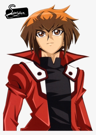 Pin By Velvet Mainwood On Yugioh Jaden - Yu Gi Oh Gx Render #6189077