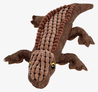 Crocodile Dog Chew Toy - Toy #6189280