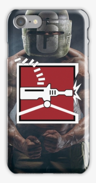 R6 Tachanka Aka The Lord Iphone 7 Snap Case - Rainbow Six Siege Immagini Tachanka #6189282