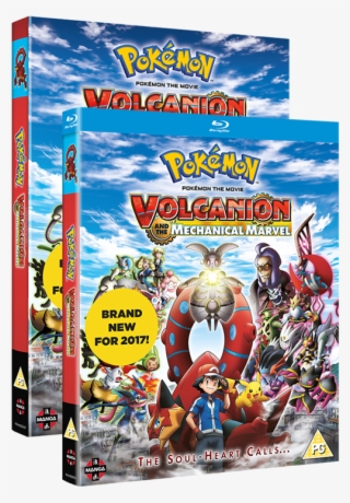 Pokemon The Movie - Pokemon The Movie I Choose You Blu Ray #6189465