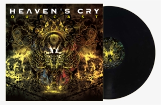 "outcast" - Heaven's Cry-outcast (cd) #6189655