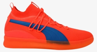 Clyde Court 'new York Knicks' Pe - Puma Clyde Court Mens #6189842
