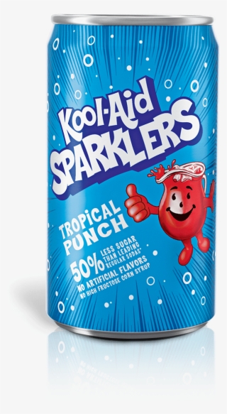 Kool Aid Sparklers Kool Aid Sparklers Tropical Punch - Kool Aid #6189894