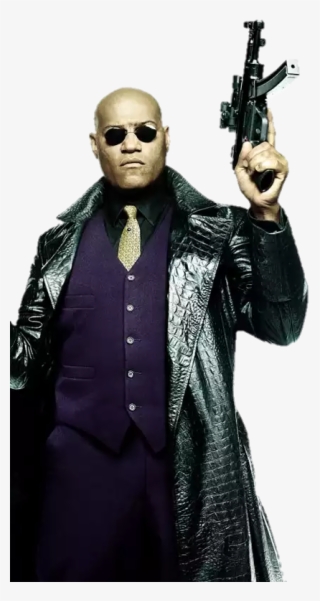 Morpheus Render - Matrix Neo Morpheus Trinity #6189901