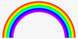Open - Half Rainbow #6190120