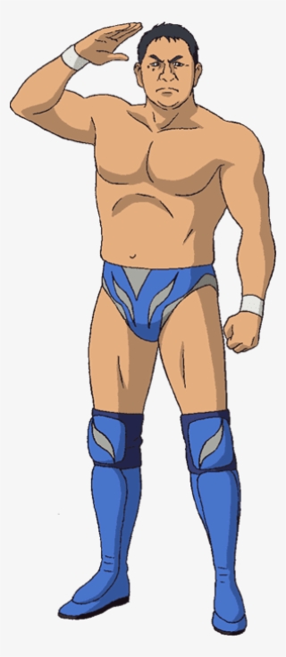 Yuji Nagata Anime #6190123