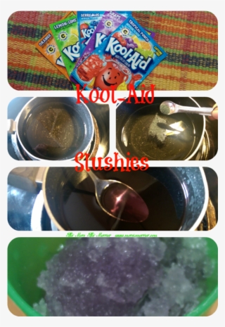 Grape Kool-aid Flavor Slushies #6190191 Grape Kool-aid Flavor Slushies #6190191