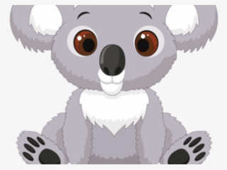 Drawn Koala Dabbing - Dibujos Animados De Koalas #6190195