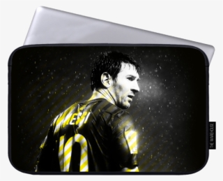 Lionel Messi Printed Laptop Sleeves #6190256