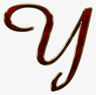 Alphabet, Letter, Initial, Background, Scrapbooking, - Letter Y Transparent Background #6191000