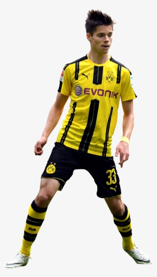 Julian Weigl Render #6191001