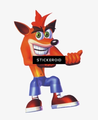 Crash Bandicoot #6191004 Crash Bandicoot #6191004