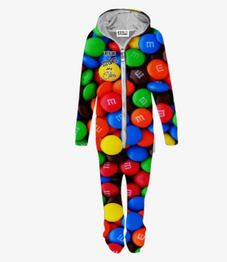 Life's Like M&m's Onesie #6191078