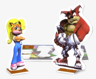 Start With Characters - Cartoon #6191273