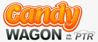Candy Wagon Logo - Graphic Design #6191347