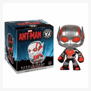 Funko Mystery Minis - Funko Figurine Mystery Minis Ant Man Exclu 5cm #6191651