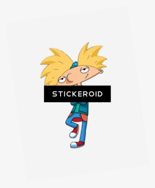 Arnold - Hey Arnold En Png #6191744