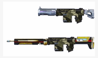 Borderlands Of Remnant - Assault Rifle #6192021