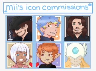 Mii ☆ Rage Cage Followed - Cartoon #6192239