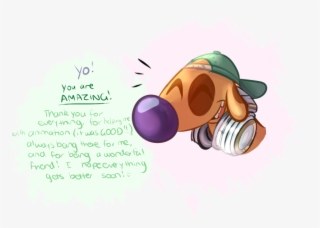 Here Is A Lil' Pic I Made For My Friend @s - Illustration #6192241