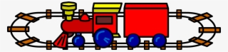 Toy Train Sprite 001 - Portable Network Graphics #6192394