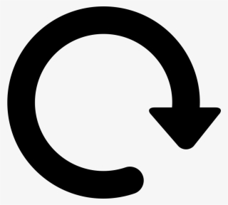 Big Circular Arrow In Tikz - Large Arrow Tikz - Free Transparent PNG ...