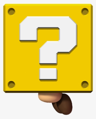 Question Block Goomba - Moneda De Mario Bros #6192821
