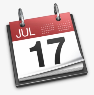 Calendar - Ical Icon #6193085
