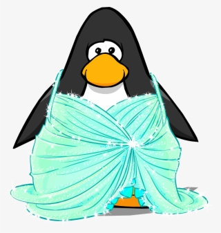 Among The Stars Mint Dress From Player Card - Club Penguin Bikini #6193323 Among The Stars Mint Dress From Player Card - Club Penguin Bikini #6193323
