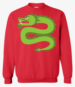 Dragon Emoji Sweatshirt #6193393