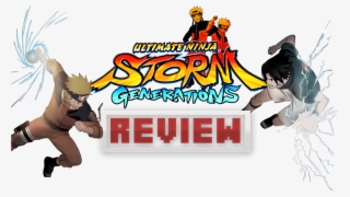 Ultimate Ninja Storm Generations Análise #6194032