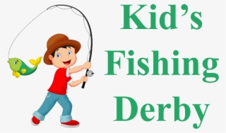 Kids Fishing Derby #6194105