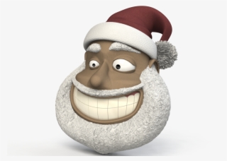 3d Santa Claus Stl #6194568