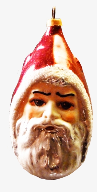 Vintage Christmas Tree Santa Decoration - Christmas Tree #6194708