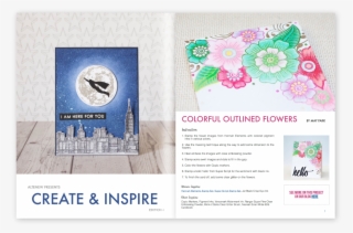 Download This Month's Create & Inspire Edition So You - Bb Cream #6194834