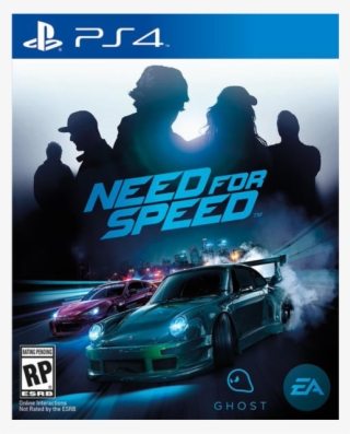 Electronic Arts Ps4 Need For Speed #6194835
